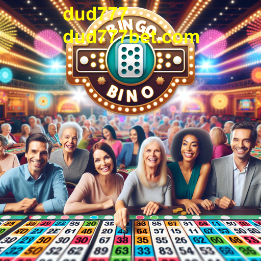 Explore a Diversão do Bingo no Dud777